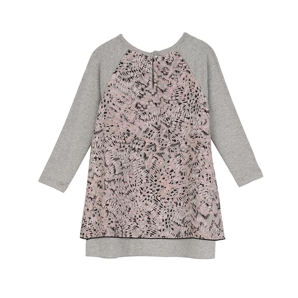 Outfit - Alexa Heathered Legging Set