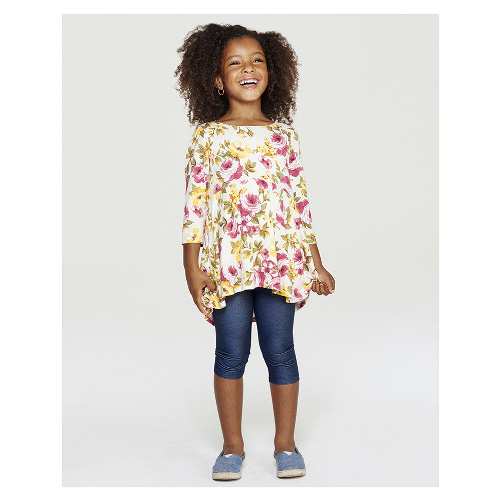 Outfit - Andie Floral Legging Set