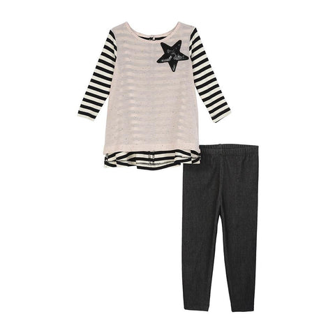 Angelika Star Legging Set