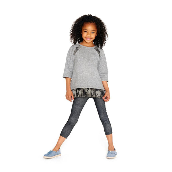 Outfit - Asher Camo Legging Set