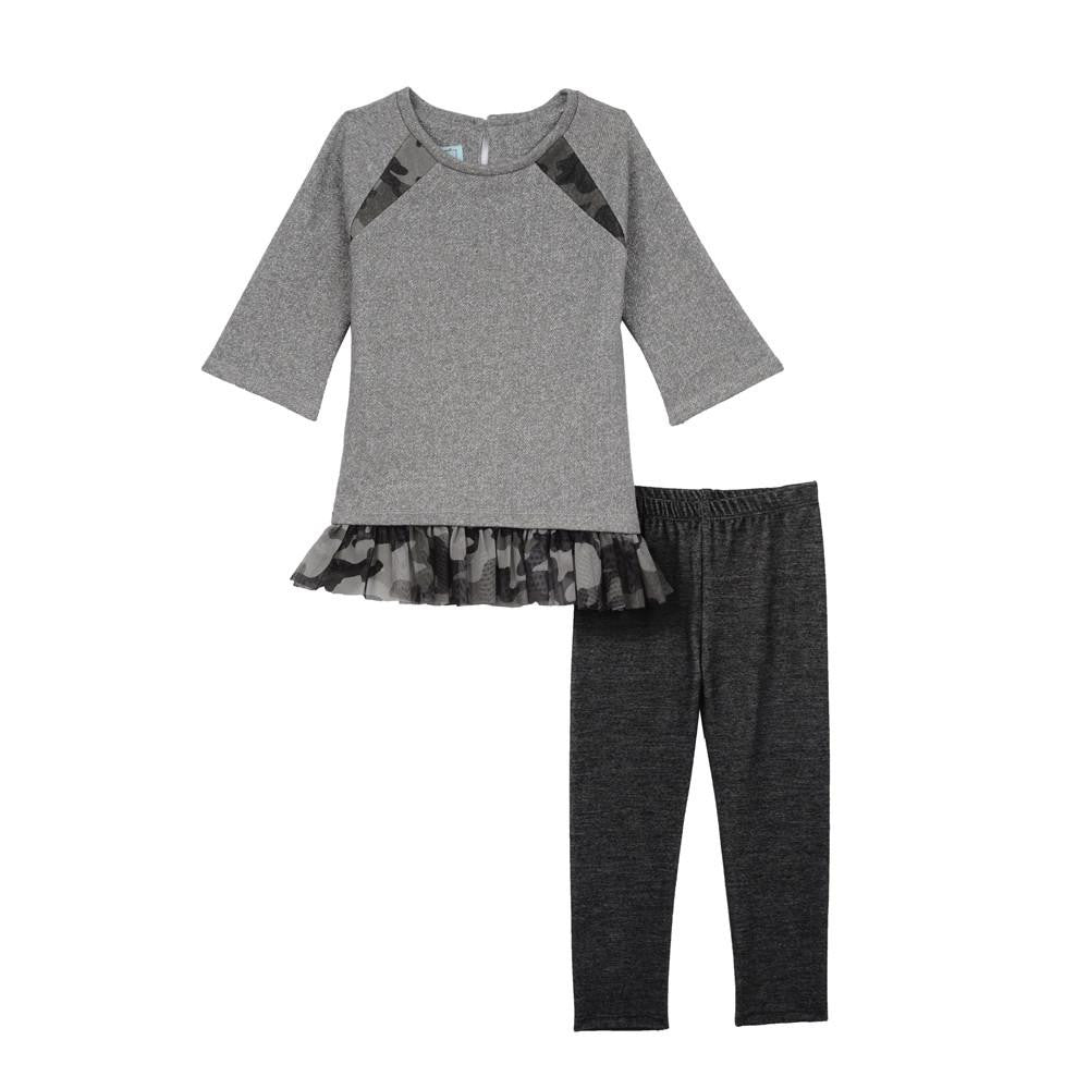 Outfit - Asher Camo Legging Set