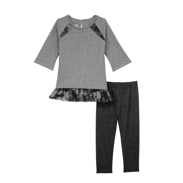 Outfit - Asher Camo Legging Set