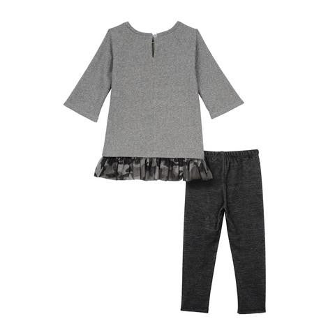 Asher Camo Legging Set