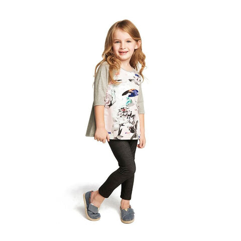 Brooklyn Surrealist Legging Set