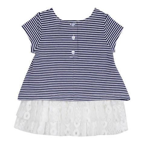 Outfit - Cass Blue Legging Set