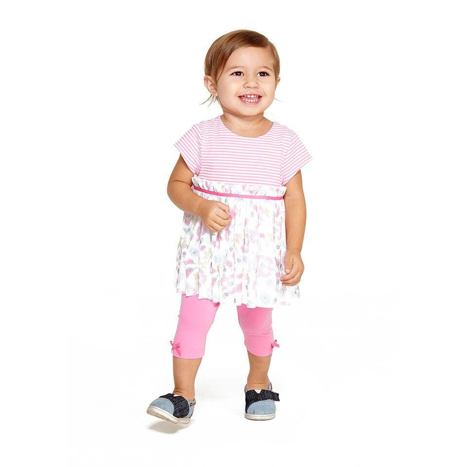 Outfit - Christiana Floral Legging Set