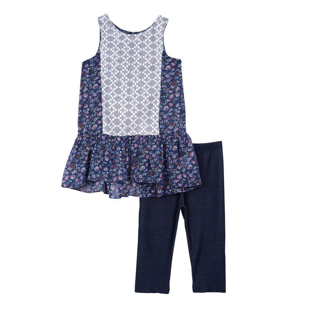 Outfit - Dionne Legging Set