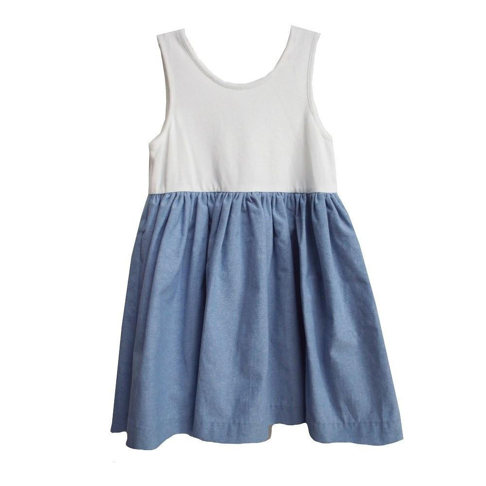 Outfit - Evie Striped Skirt Set