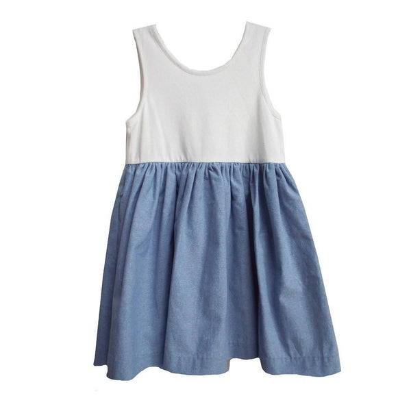 Outfit - Evie Striped Skirt Set