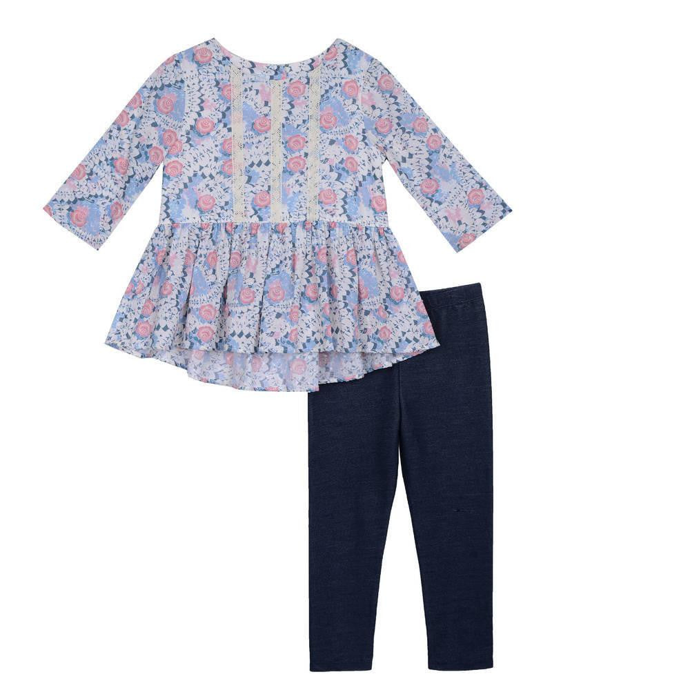 Outfit - Fiona Boho Legging Set