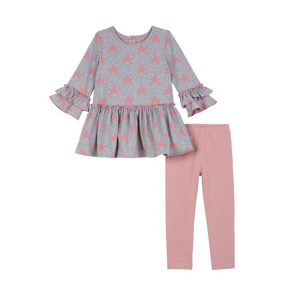 Outfit - Frankie Star Legging Set