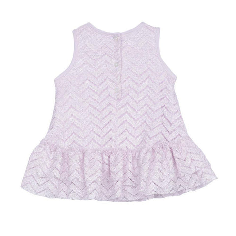 Genny Lilac Ruffle Legging Set