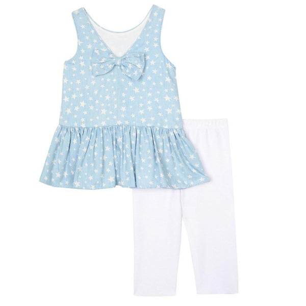 Outfit - Georgia Stars Chambray Outfit