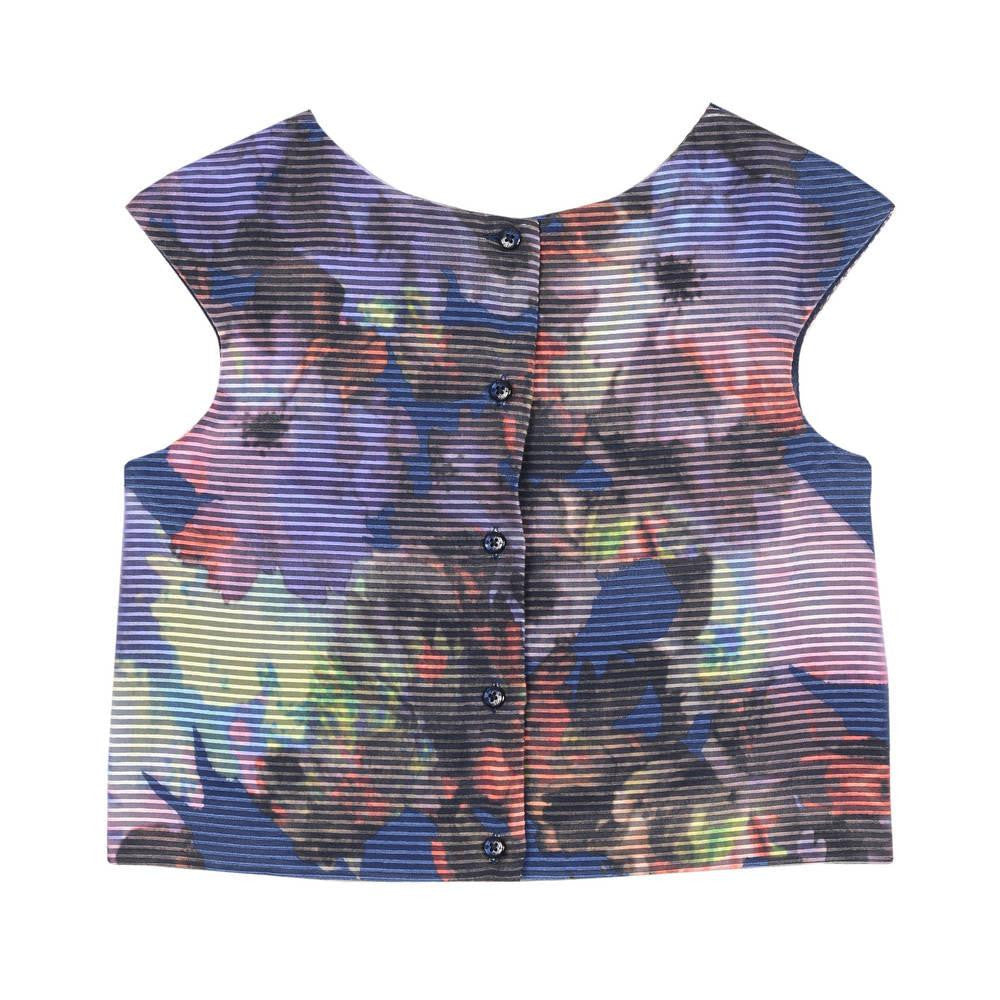 Outfit - Harley Floral Skirt Set