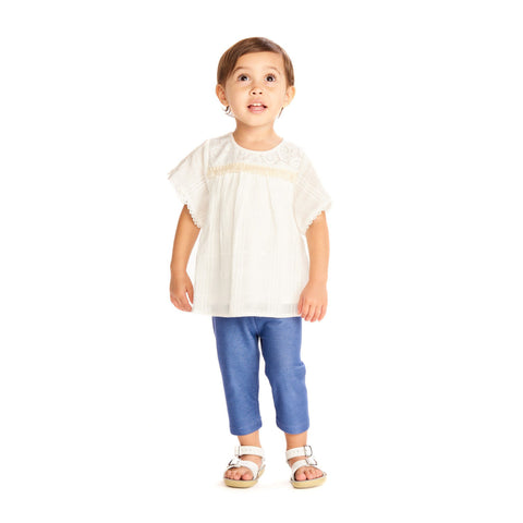 Harmony Ivory Gauze Set