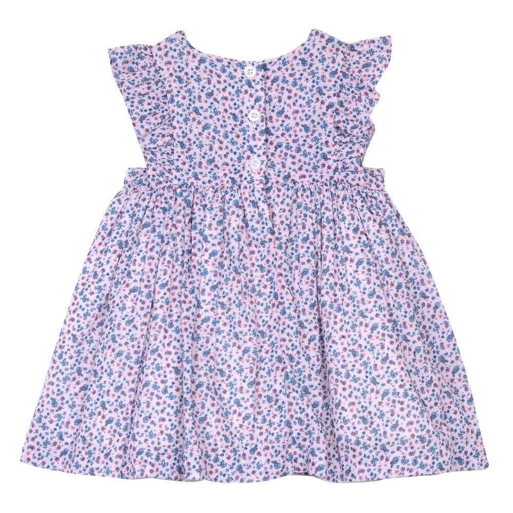 Outfit - Jenna Floral Boho Legging Set