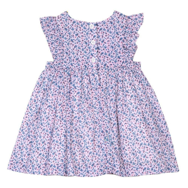 Outfit - Jenna Floral Boho Legging Set