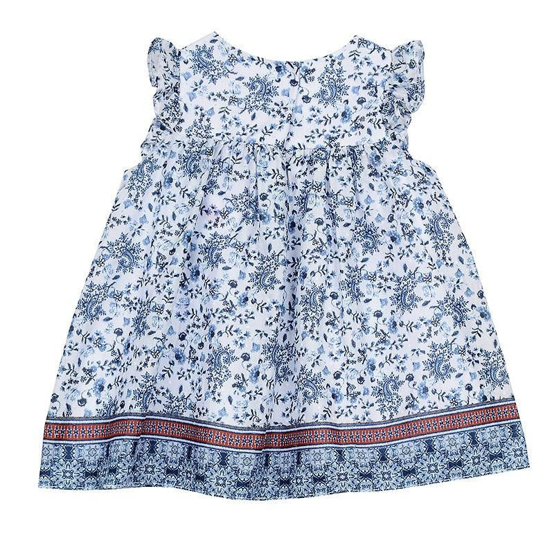 Outfit - Joanna Blue Legging Set