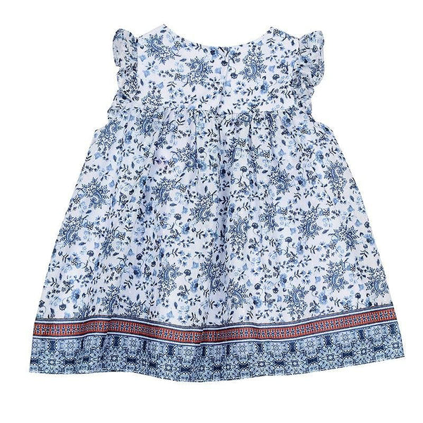 Outfit - Joanna Blue Legging Set