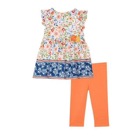 Joanna Boho Floral Set