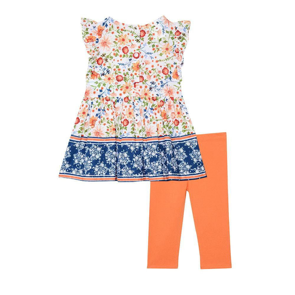 Outfit - Joanna Boho Floral Set