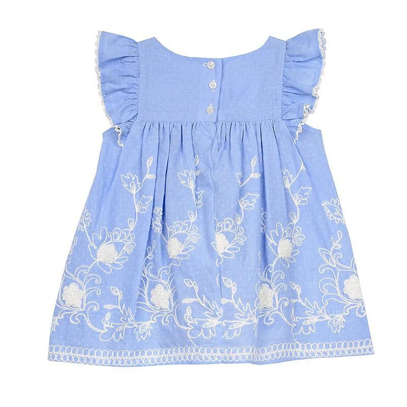 Outfit - Joanna Chambray Legging Set