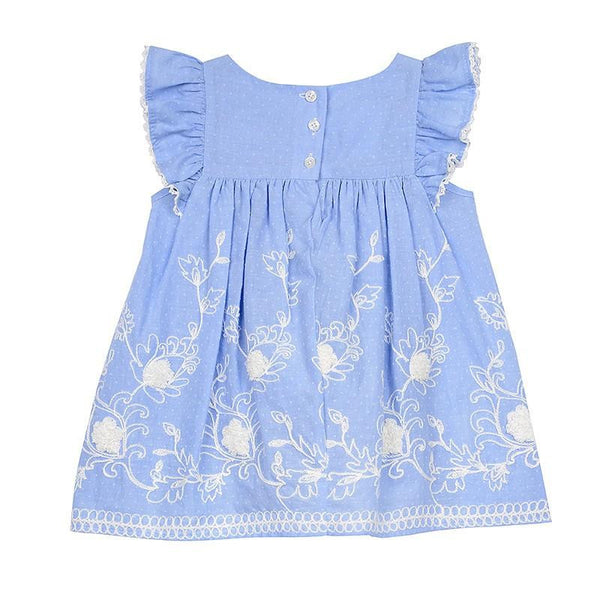 Outfit - Joanna Chambray Legging Set