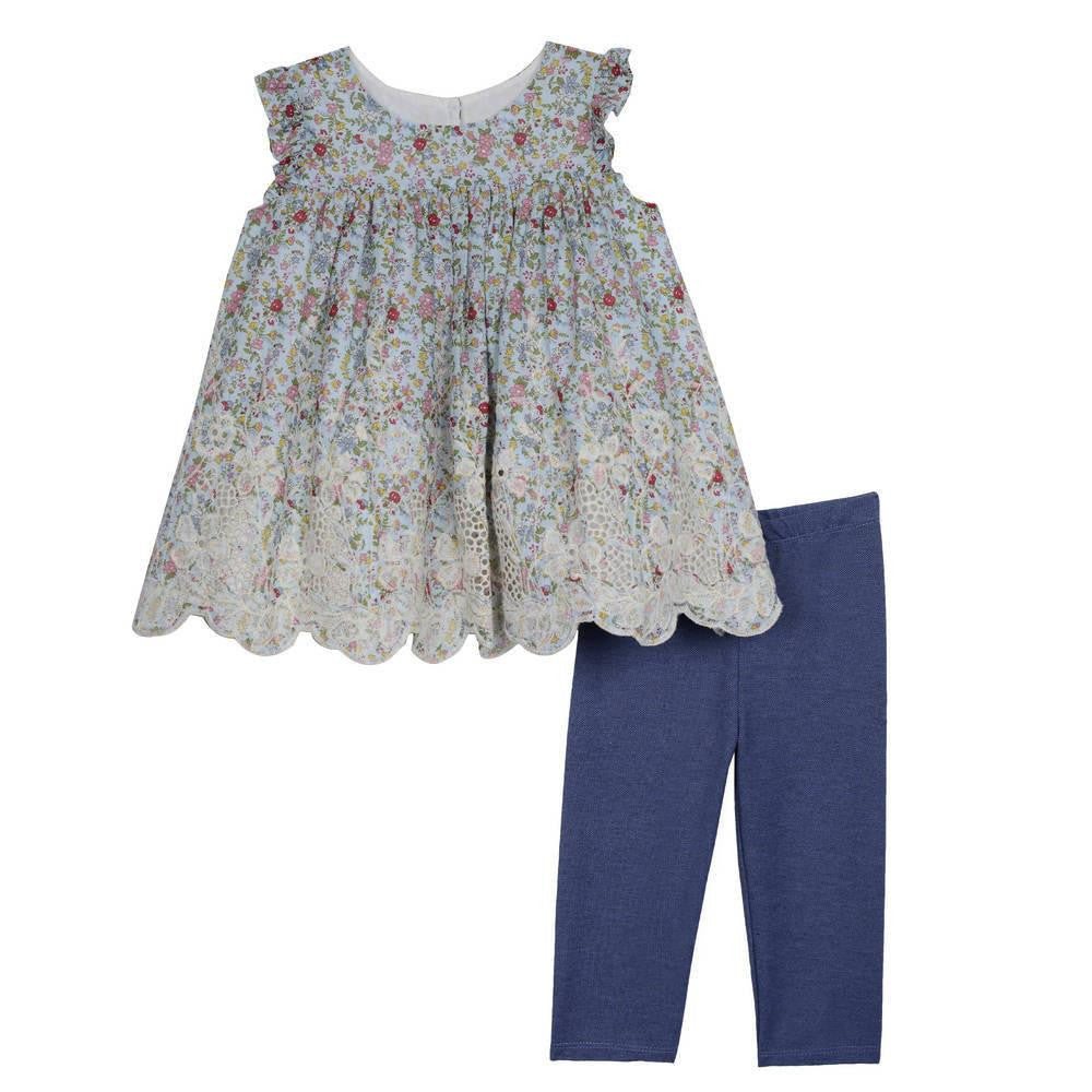 Outfit - Joanna Legging Set