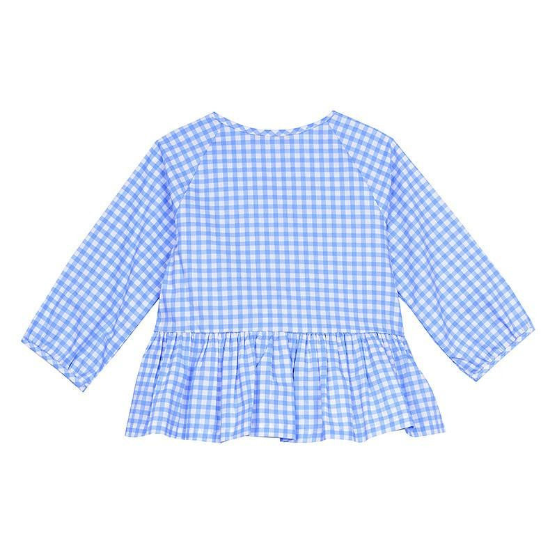 Outfit - Joni Gingham Legging Set