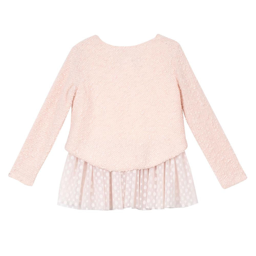 Outfit - Kailee Blush Legging Set