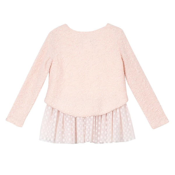 Outfit - Kailee Blush Legging Set