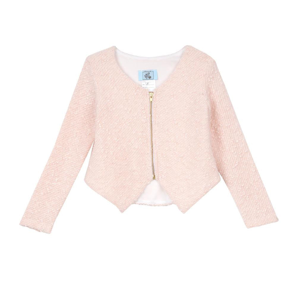 Outfit - Kailee Blush Legging Set