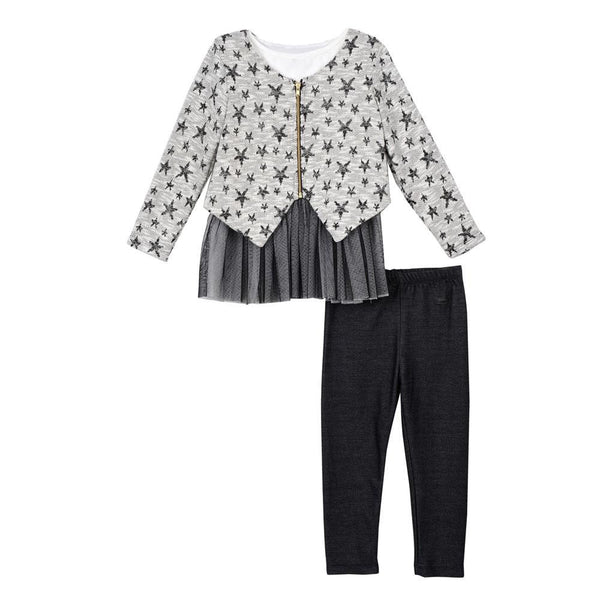 Outfit - Kailee Star Legging Set