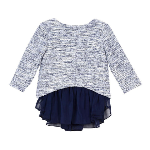 Madison Navy Legging Set