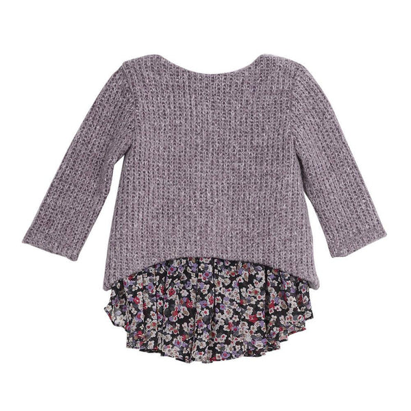 Outfit - Madison Purple Legging Set