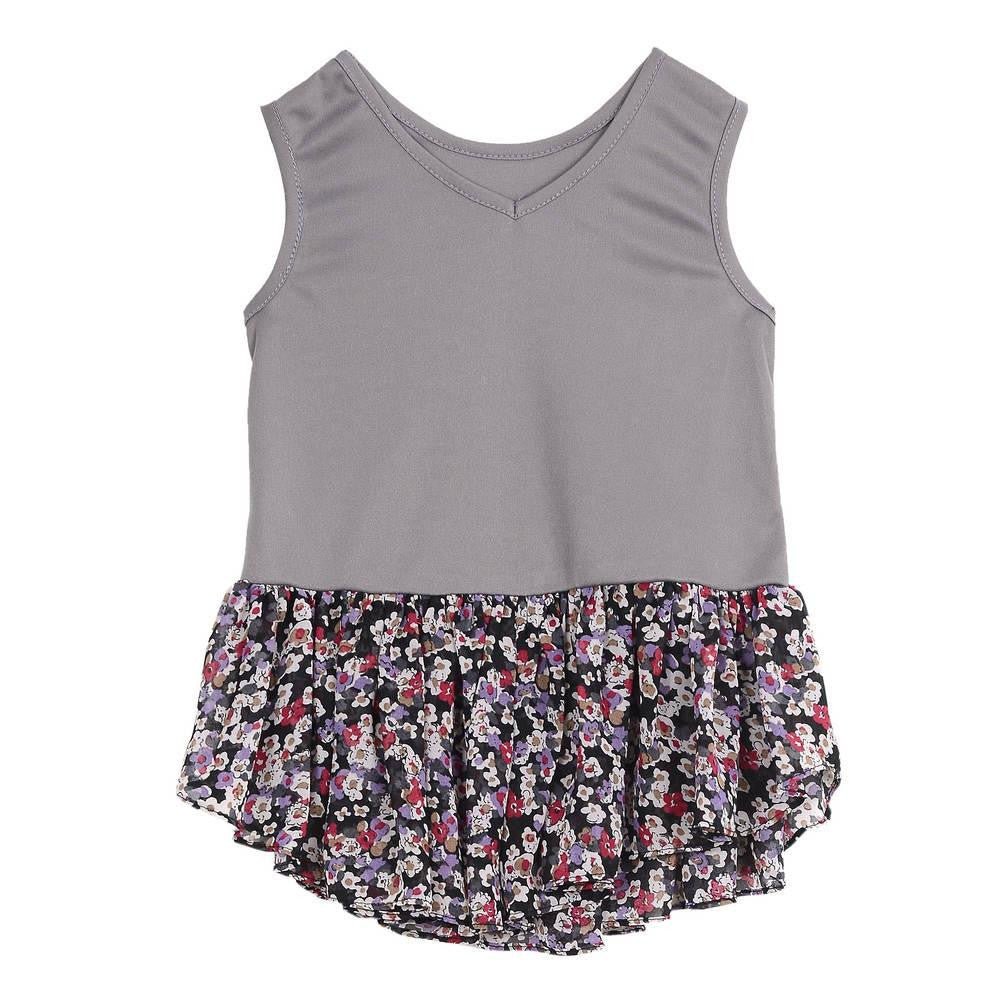 Outfit - Madison Purple Legging Set