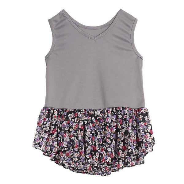 Outfit - Madison Purple Legging Set