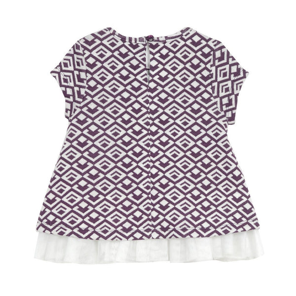 Outfit - Marisa Purple Lace Front Set