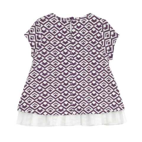 Marisa Purple Lace Front Set