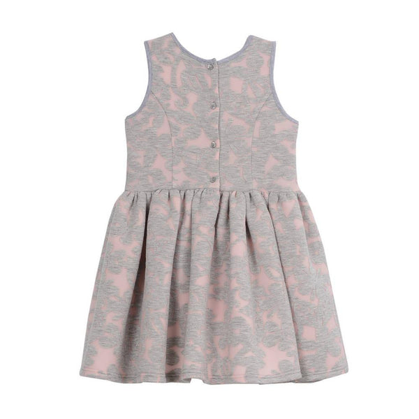 Outfit - Marnie Plush Floral Dress
