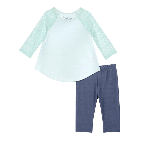 Outfit - Melanie Legging Set