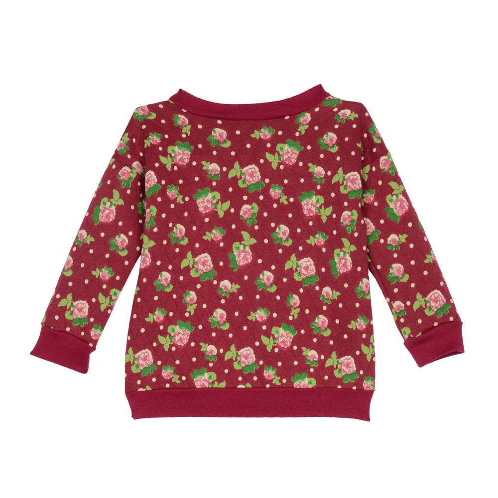 Outfit - Mika Floral Legging Set