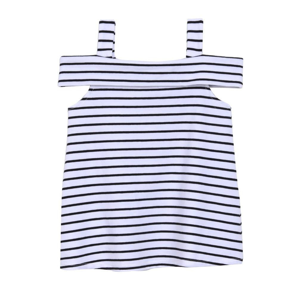 Outfit - Nya Stripe Legging Set