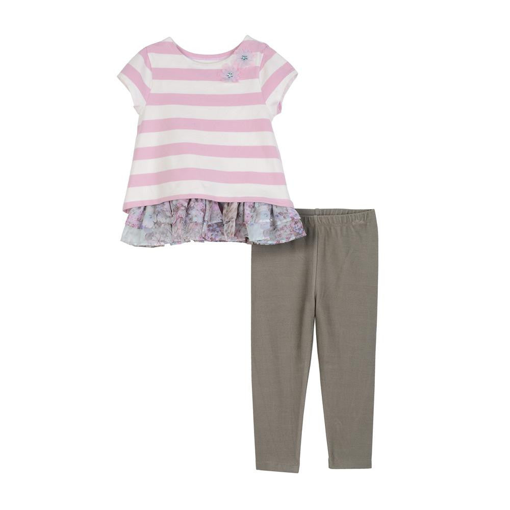 Outfit - Pabla Legging Set