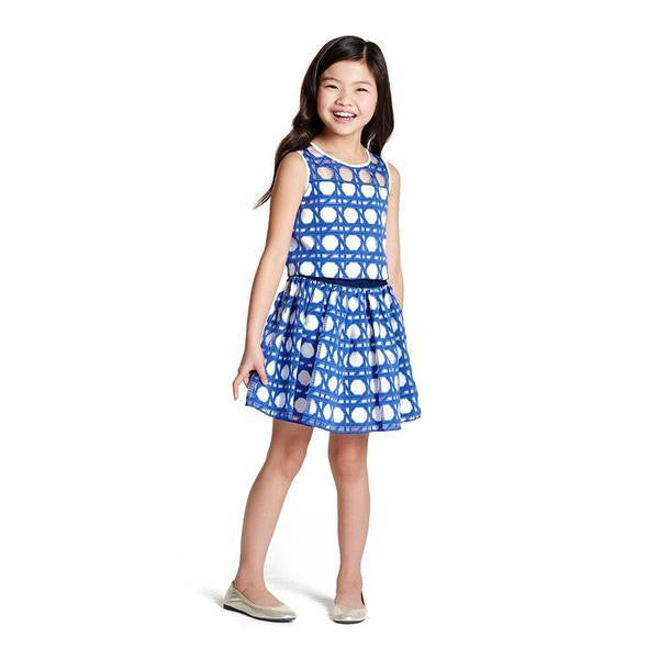 Outfit - Rita Geometric Skirt Set