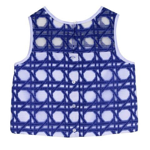 Outfit - Rita Geometric Skirt Set