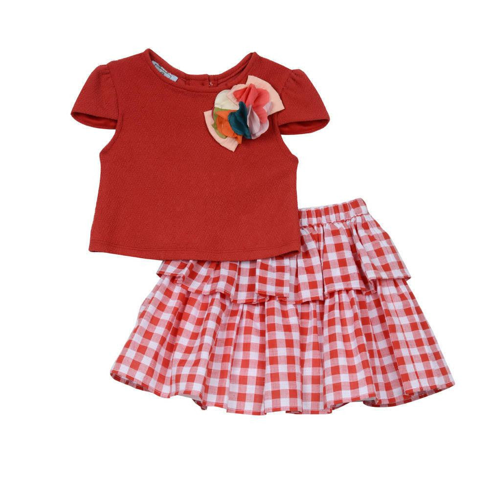 Outfit - Sadie Skirt Set