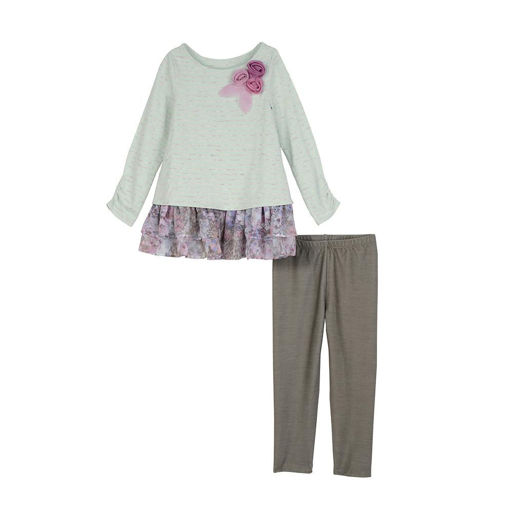 Outfit - Sandy Legging Set