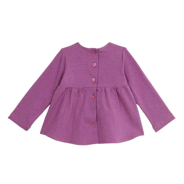 Outfit - Sofia Plum Legging Set