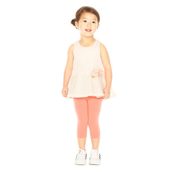 Outfit - Sonia Peach Mesh Set